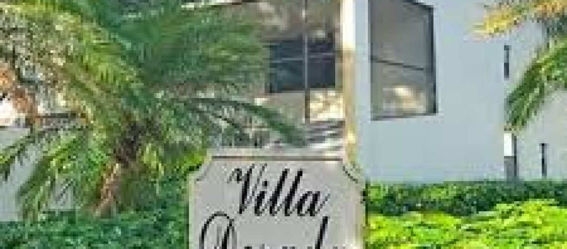villa dorada